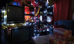Video Games Room Decorated For Christmas Game Room Video Game Room Decor
