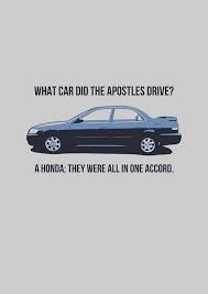 Jun 28, 2020 · honda jet diversification is nothing new for a company that produces a vast range of mowers, blowers and boat motors, but a commercial jet is. Apostles Drove A Honda Christian Puns Funny Puns Bible Questions