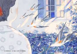 時差 前篇 木言 绘本 治愈 青春 涂鸦王国插画 illustration illustration art painting