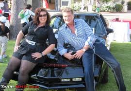 Get free knight rider now and use knight rider immediately to get % off or $ off or free shipping. David Hasselhoff Puts Kitt Knight Rider On Sale Team Bhp