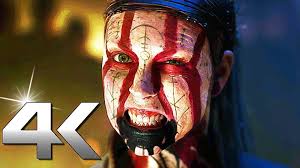 Hellblade 2 Official Trailer 4k Video Dailymotion High quality wallpapers of this game are exclusively available for registered users. hellblade 2 official trailer 4k