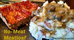 If you're looking to spice up your menu look no further than the chew. the popular abc program featured daily recipes that are posted on the show's official website. Homestyle Vegan Meatloaf Eatplant Based
