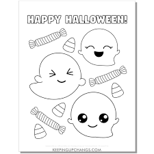 Sep 27, 2021 · color up some fun with these free printable halloween coloring pages! 20 Free Happy Halloween Coloring Pages Most Popular Printables