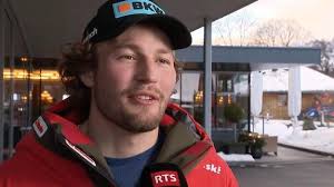 La Streif, le grand objectif de Marco Odermatt