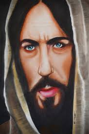 Jesus by Simon Maxx Gallery Wall Art