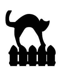 trafaret koshki kota shablony krugozor trafarety koshki kot