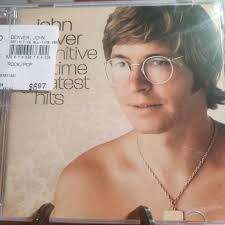 John Denver Folk Music CDs Greatest Hits for sale