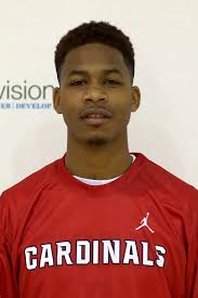 2015-2016 Men's Basketball Roster