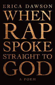 Learn how to write a poem about rap and share it! When Rap Spoke Straight To God Tin House