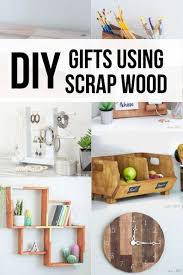 It's a great project for kids and something they can hang in their own room. 25 Easy Woodworking Gift Ideas They Will Love Anika S Diy Life Wooden Diy Diy Furniture Plans Wood Projects Wood Working Gifts