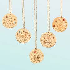 Astrology Inspired Jewellery Maje Zodiac Necklaces