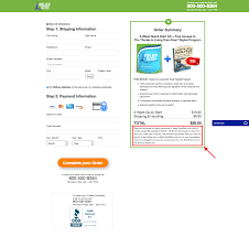 She said she would cancel the above order and credit my card $42.41. Relief Factor Truth In Advertising
