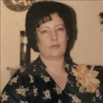 Ima Lanette Springer Obituary