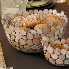 Deco De Table Noel Or Et Bois Idees Conseils Et Tuto Decoration De Table Deco Table Noel Table De Noel Deco Bois