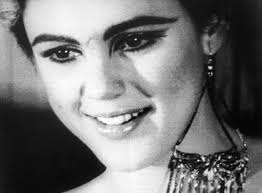 Edie Sedgwick with Underground filmmaker Ray Wisniewski at The Dom during  Andy Warhol's Exploding Plastic Inevitable 📸 Fred W McDarrah #EdieSedgwick  #RayWisniekski #Warhol #AndyWarhol #FredWMcDarrah #VelvetUnderground  #TheVelvetUnderground #60s ...