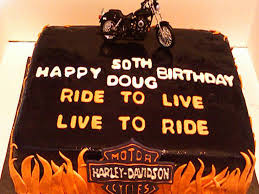 We have compiled 80 delicious and unique birthday cakes models catalogue for 2020. Harley Davidson 50th Birthday Cake Cakecentral Com