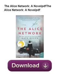 The Alice Network By Kate Quinn Alicenetwork In 2020 Book Club Questions Networking This Or That Questions