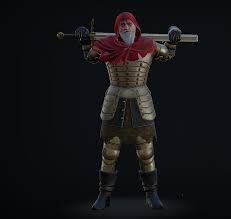 My Slave Knight Gael Mordhaufashion Slave knight gael from ds3 the ringed city. my slave knight gael mordhaufashion