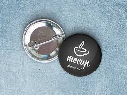 Button Badge Mockup Generator Mockup Free Psd Download Free Mockup Mockup