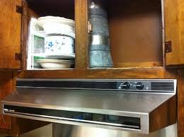 There is great quality exhaust fan meant specifically for a kitchen. Recirculating Range Hoods As Effective As Recirculating Toilets