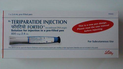 Teriparatide Injection Forteo at ₹ 3000/piece | Teriparatide Injection in Nagpur | ID: 8654358948