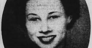 New Deal of the Day: Forgotten New Dealer: Thomasina Norford