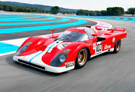 At the time it was considered one of the safest motor racing circuits in the world. 1970 Ferrari 512m Track Test Group 5 Great Driven At Paul Ricard Drive