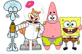 Exhibit C Spongebob Spongebob Drawings Spongebob Wallpaper