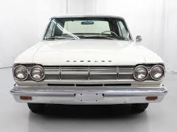 Image result for Frost White 1965 AMC