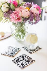 This post contains affiliate links which means i earn a small commission if you purchase something that i recommend. Diy Coasters With New Cricut Infusible Ink