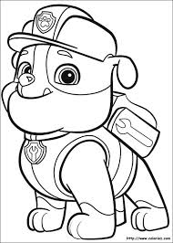 Epingle Par Katya Osinskaya Sur Raskraska 7 Coloriage Paw Patrol Coloriage Pat Patrouille Dessin Pat Patrouille