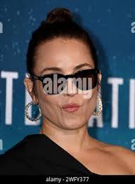 Angela Serafin's Instagram, Twitter & Facebook