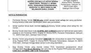 Rekod surat dan membuat akuan penerimaan secara manual. Page 11 Perbadanan Kemajuan Pertanian Selangor