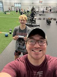 It's SCAAAARRY how getting a month into a new schedule and having a regular  routine can help those PR's jump back up! Shout out to all of our October  PR athletes! Aiden