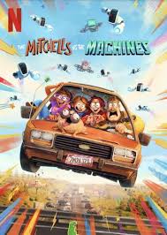 It's both fortune and folly that the new animated adventure the mitchells vs. Fh3lkolvjqwxnm
