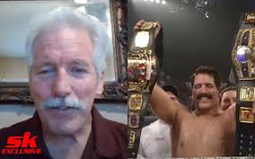 Exclusive: UFC Hall of Famer Dan Severn details how he got hurt "far worse"  in pro wrestling than MMA