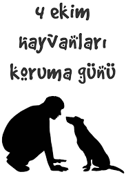 hayvanlari koruma gunu hayvan haklari hayvan hayvanlar