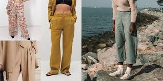 Cut with a slim fit, these dress slacks will coordinate with the most contemporary of dress wear. 20 Lightweight Summer Pants 2021 Best Pants For Hot Weather