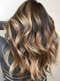 Dark short brown hair with blonde highlights gives hair warm and graceful dimension. 29 Brown Hair With Blonde Highlights Looks And Ideas Southern Living