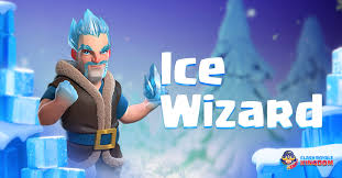 Ice Wizard Double Prince Clash Royale Wiki Fandom This chill caster throws ice shards that slow down enemies' movement and attack speed. ice wizard double prince clash royale