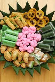 Resep Masakan Indonesia Masakan Indonesia Makanan Pernikahan