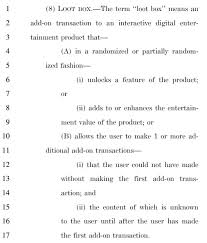 Image result for it's not loot boxes