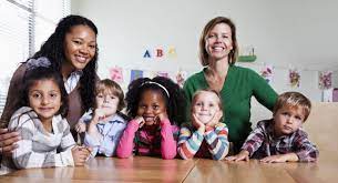 Child Care Resources | When Parents And Providers Work Together