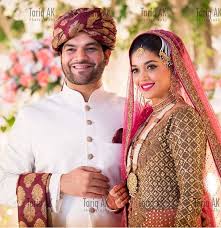 Sanam Jung On Her Wedding Bridal Bridal Shoot Latest Fashion For Women