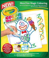 For adult coloring pages, pencil lead is too wide, so it is hard to fill in details. Amazon Com Crayola Color Wonder Mess Free Coloring Pad Refill Paper 30 Blank Pages Toys Games
