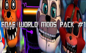 Five nights at freddy's world is a tough rpg game . Fnaf World Mods Pack 1 Free Download Fnaffangame Com