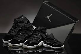 Size 11 Jordan 11 Retro Clear Black For Sale Online Ebay