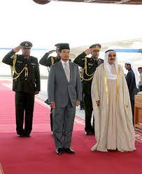 Posted on 18th januari 2016 20th november 2018 by ganutalgia. Kuna Malaysian Sultan In Kuwait Politics 30 11 2008