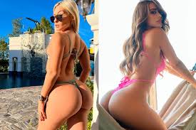 Issa Vegas y Yanet García coquetean y prenden a los fans de sus redes |  Marcausa