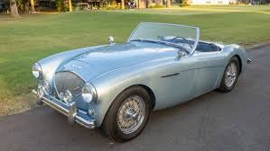 Image result for Dark Grey 1955 Austin